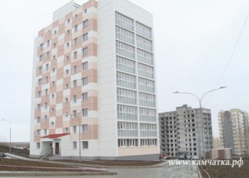 Камчатка на втором месте по темпам роста строительства на Дальнем Востоке