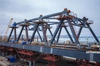 строительства Крымского моста