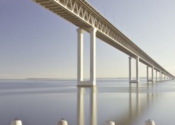 Заключён контракт на строительство моста через Керченский пролив