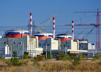 Третий блок Ростовской АЭС принят в промышленную эксплуатацию