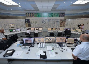 На энергоблоке № 3 Ростовской АЭС начались сдаточные испытания