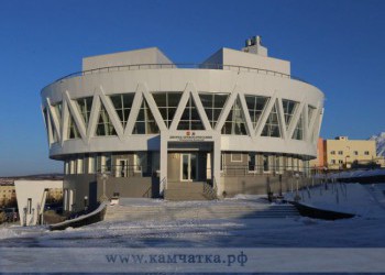 Новый Дворец бракосочетания открылся в Петропавловске-Камчатском