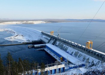 Завершено строительство Богучанской ГЭС