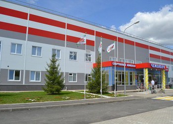 В с. Верхний Услон (Татарстан) открылся спортивный комплекс «Чемпион»