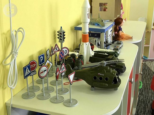 детский сад открылся в Ижевске