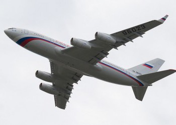 Самолёт президента России