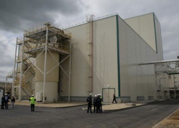 Запущено новое производство по глубокой переработке пшеницы