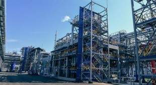 Производство изобутилена запущено в Татарстане