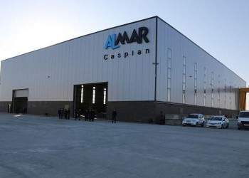 В Дагестане открыли завод по изготовлению металлоконструкций