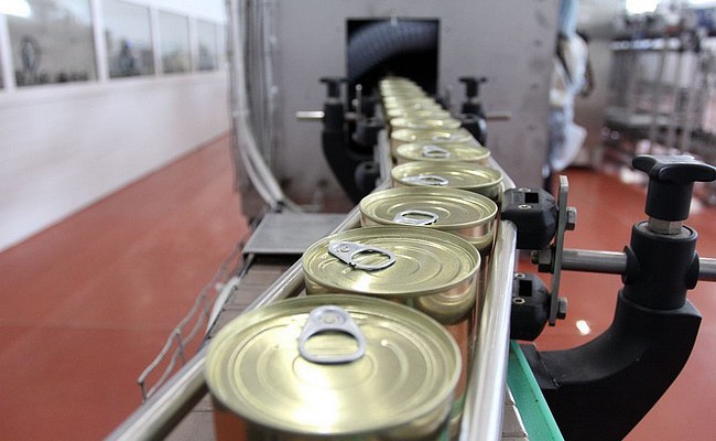 В Курганской области начал работу новый консервный завод