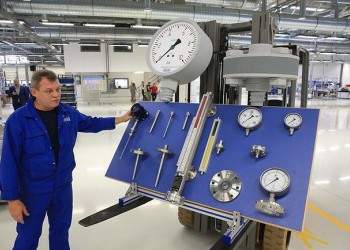 В Новой Москве открыт завод измерительного оборудования