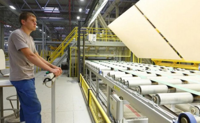 Тамбовский «Пигмент» запустил производство химикатов для бумажной отрасли