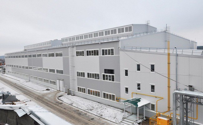 Открыт новый литейный комплекс электрогенераторного завода