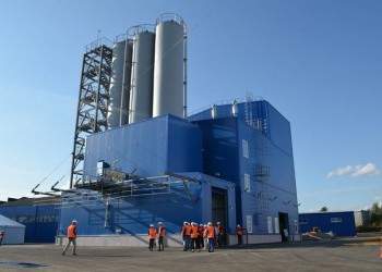 Компания «Сибелко» открыла свой первый в России цех по измельчению минералов