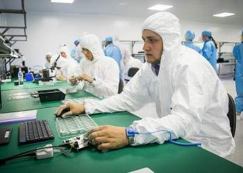 Завод волоконно-оптических трансиверов открылся в Новосибирске