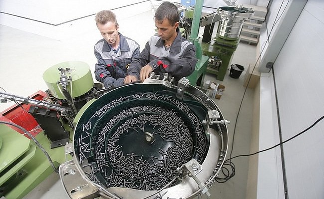 На Кубани открыт завод по производству метизных изделий