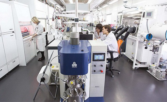 В России начато промышленное производство стеклопластиковых труб с одностенными нанотрубками‍
