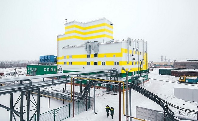 ООО «Барнаульский маслоэкстракционный завод» открыл второй цех по рафинации подсолнечного масла
