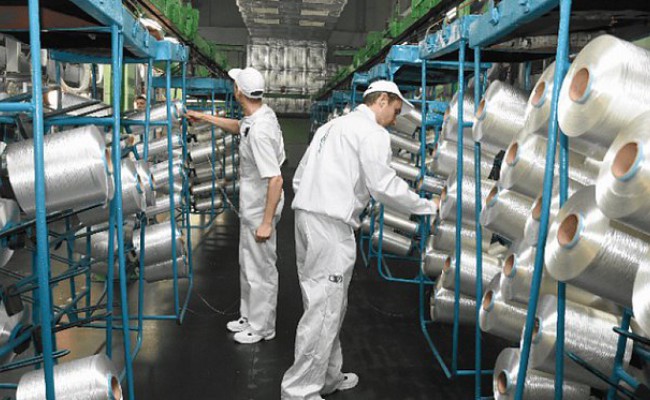Проект для химической промышленности РФ: новый завод избавит от импорта