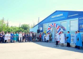 На Ставрополье запущен цех по выращиванию молодняка птицы
