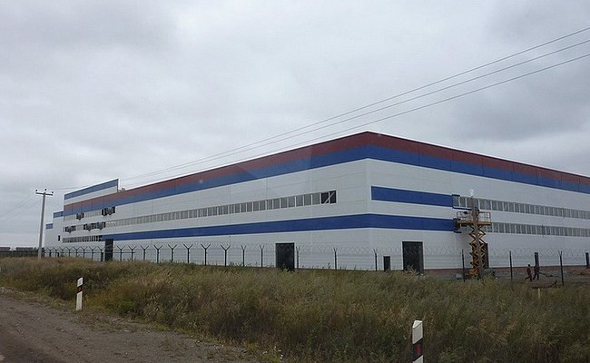 Завод тарных изделий запустил производство в Новосибирске