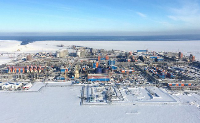 «Ямал СПГ» отгрузил первый миллион тонн газа