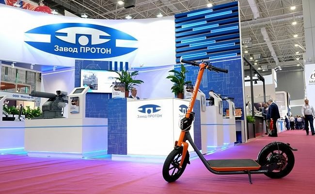 Производитель электроники из ОЭЗ «Технополис «Москва» освоил выпуск электросамокатов