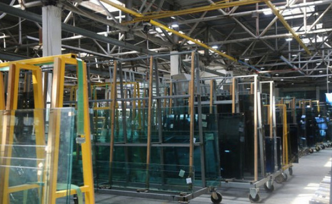 В Дагестане открыли завод по производству окон
