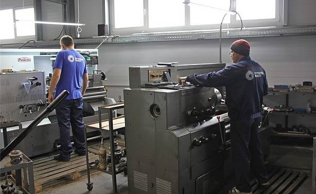 В индустриальном парке Чебоксар открылся завод по выпуску турбокомпрессоров