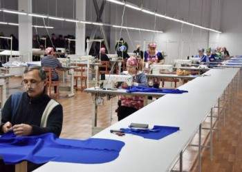 В Татарстане открыто производство продукции из узбекского хлопка