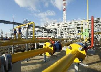 Открыт новый завод по добыче и транспортировке природного газа