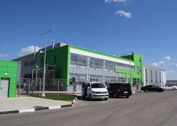 Завод по производству детского питания открылся в Подмосковье