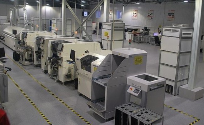 Курский завод «Совтест АТЕ» запустил 2-ю очередь производства электронного оборудования