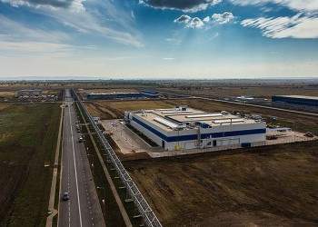 Открыт завод по производству деталей для автомобильных двигателей