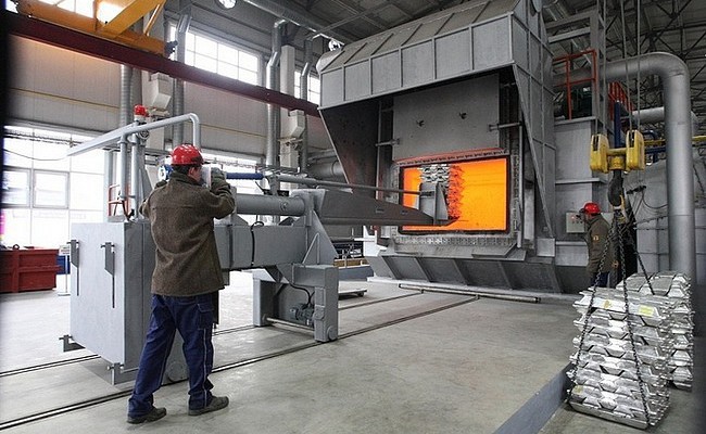 На «Сарансккабеле» открылось металлургическое производство