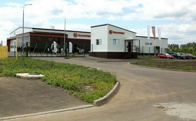 Завод по переработке масличных культур открылся в Пензенской области