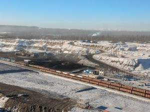 В Якутии введена в эксплуатацию угольная обогатительная фабрика «Инаглинская»