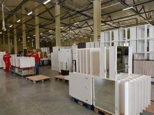 В Смоленской области запущена первая очередь нового мебельного производства