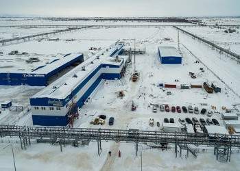 Новая бумажная фабрика начала работать в Самарской области