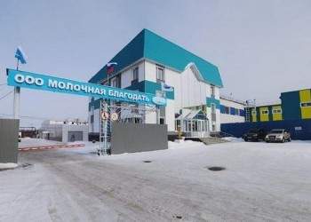В Свердловской области открылся новый завод по производству кваса