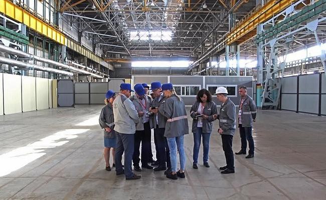Компания «Новарес» открыла свой первый завод в России