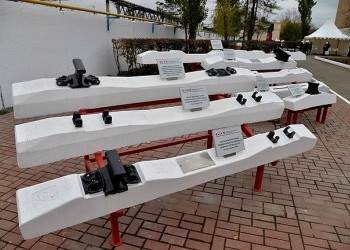 В Саратовской области открыли завод по производству деталей для железной дороги