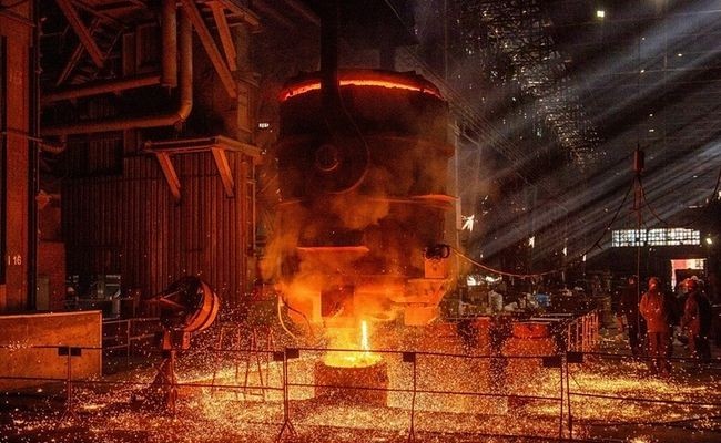 «Мотовилихинские заводы» первыми в России разработали технологию ковки немагнитной стали для энергетики