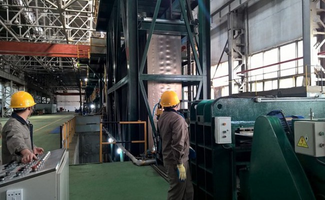 В Волгограде открыто производство по нанесению полимерного покрытия