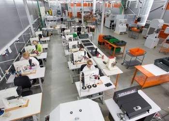 Открылось производство ортопедической обуви компании «Ортомода»