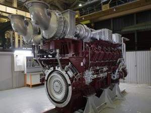 На Урале запущено производство линейки новейших дизельных двигателей