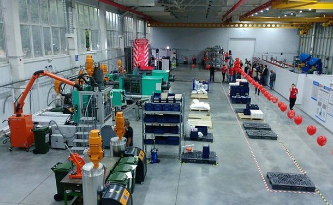 В Ульяновской области начал работу новый «Димитровградский арматурный завод»