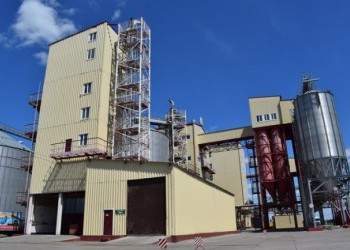 Вторая очередь комбикормового завода запущена в Омской области