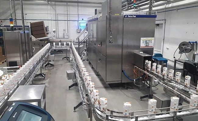 В Краснодарском крае открыли завод напитков на растительной основе
