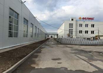 На мебельной фабрике в Тверской области выпущена первая партия продукции